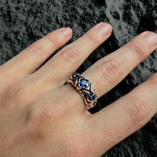 Cargar imagen en el visor de la galería, ANILLO ATLANTIS