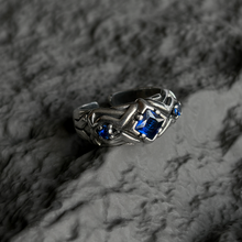 Cargar imagen en el visor de la galería, ANILLO ATLANTIS