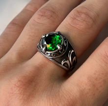 Cargar imagen en el visor de la galería, ANILLO MERLIN