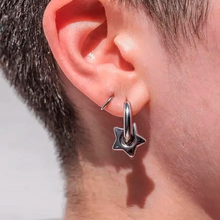 Cargar imagen en el visor de la galería, ARETE PUFF opción con o sin perforación