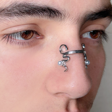 Cargar imagen en el visor de la galería, BANDA NARIZ BJORK