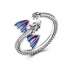Cargar imagen en el visor de la galería, ANILLO BABY DRAGON