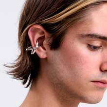 Cargar imagen en el visor de la galería, EARCUFF X