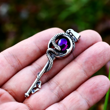 Cargar imagen en el visor de la galería, COLLAR LLAVE MAGICA