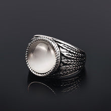 Cargar imagen en el visor de la galería, ANILLO ESFERA CUARZO