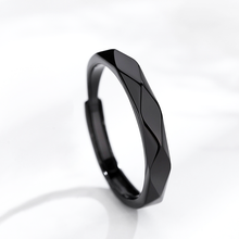 Cargar imagen en el visor de la galería, ANILLO GEOMÉTRICO