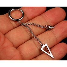 Cargar imagen en el visor de la galería, ARETE EBOY CON PERFORACIÓN