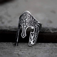 Cargar imagen en el visor de la galería, ANILLO ESPARTANO