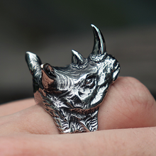 Cargar imagen en el visor de la galería, ANILLO RINO