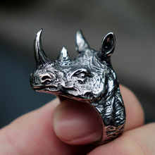 Cargar imagen en el visor de la galería, ANILLO RINO