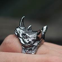 Cargar imagen en el visor de la galería, ANILLO RINO