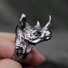 Cargar imagen en el visor de la galería, ANILLO RINO