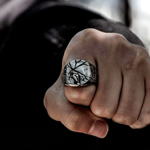 Cargar imagen en el visor de la galería, ANILLO PIEDRA