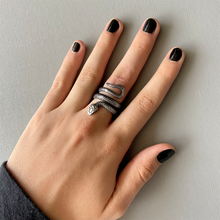 Cargar imagen en el visor de la galería, ANILLO BOA