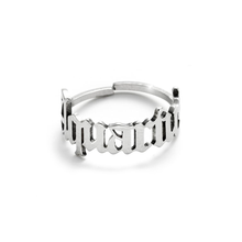 Cargar imagen en el visor de la galería, ANILLO ZODIACO ACERO