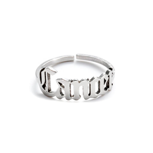 Cargar imagen en el visor de la galería, ANILLO ZODIACO ACERO
