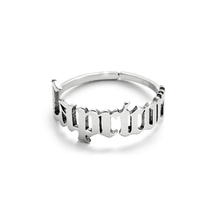 Cargar imagen en el visor de la galería, ANILLO ZODIACO ACERO