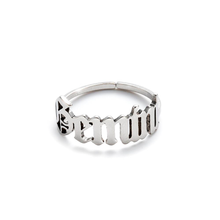 Cargar imagen en el visor de la galería, ANILLO ZODIACO ACERO