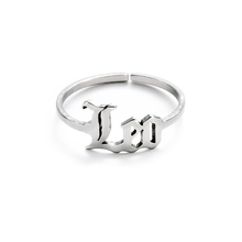 Cargar imagen en el visor de la galería, ANILLO ZODIACO ACERO