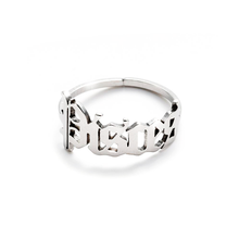 Cargar imagen en el visor de la galería, ANILLO ZODIACO ACERO