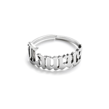 Cargar imagen en el visor de la galería, ANILLO ZODIACO ACERO