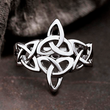 Cargar imagen en el visor de la galería, ANILLO TRIQUEL