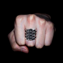 Cargar imagen en el visor de la galería, ANILLO VERTEBRA