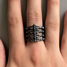 Cargar imagen en el visor de la galería, ANILLO VERTEBRA