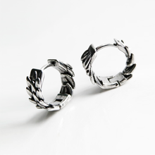 Cargar imagen en el visor de la galería, ARETE ESCAMAS DRAGÓN