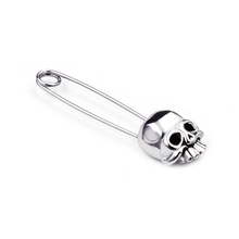 Cargar imagen en el visor de la galería, ARETE SEGURITO CALAVERA