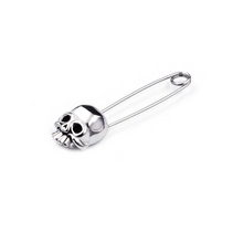 Cargar imagen en el visor de la galería, ARETE SEGURITO CALAVERA