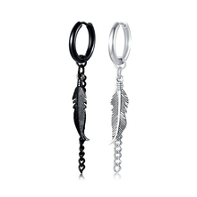 Cargar imagen en el visor de la galería, ARETE HEAVEN opción con o sin perforación