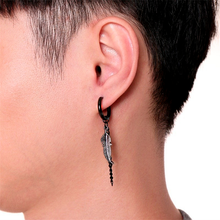 Cargar imagen en el visor de la galería, ARETE HEAVEN opción con o sin perforación