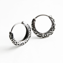 Cargar imagen en el visor de la galería, ARETE FLAMAS