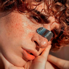 Cargar imagen en el visor de la galería, BANDA NARIZ ACERO