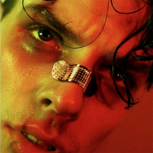 Cargar imagen en el visor de la galería, BANDA NARIZ ACERO