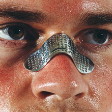 Cargar imagen en el visor de la galería, BANDA NARIZ ACERO