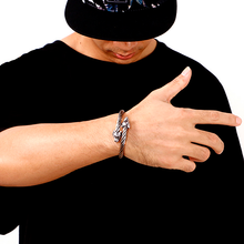 Cargar imagen en el visor de la galería, BRAZALETE LOBOS