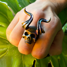 Cargar imagen en el visor de la galería, ANILLO DEMON