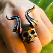 Cargar imagen en el visor de la galería, ANILLO DEMON