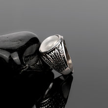 Cargar imagen en el visor de la galería, ANILLO ESFERA CUARZO