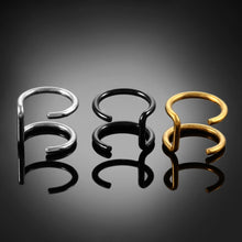 Cargar imagen en el visor de la galería, EAR CUFF MINIMAL