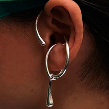 Cargar imagen en el visor de la galería, EAR CUFF ALIEN