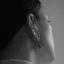 Cargar imagen en el visor de la galería, EAR CUFF ALIEN