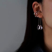 Cargar imagen en el visor de la galería, EAR CUFF ICY