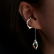 Cargar imagen en el visor de la galería, EAR CUFF ICY