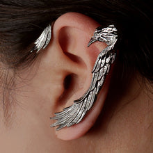 Cargar imagen en el visor de la galería, EAR CUFF CUERVO