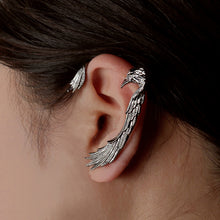Cargar imagen en el visor de la galería, EAR CUFF CUERVO