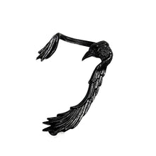 Cargar imagen en el visor de la galería, EAR CUFF CUERVO