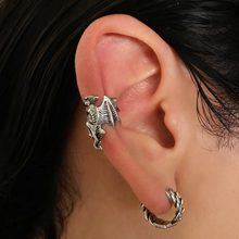 Cargar imagen en el visor de la galería, EAR CUFF DRAGÓN